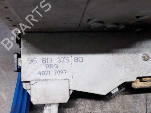 Rear left lock PEUGEOT 407 SW (6E_, 6D_)  | BP8436312C100 
