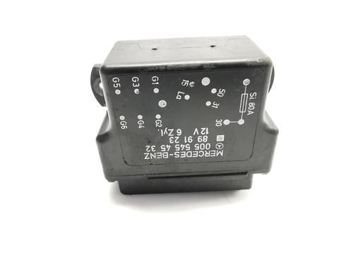 Used Electronic module MERCEDES-BENZ 124 Saloon (W124) 300 D (124.130) (109 hp) 25303846