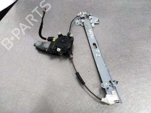 Used Rear left window mechanism KIA RIO II (JB) 1.4 16V (97 hp) 8471867
