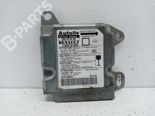Used ECU airbags ECU airbags RENAULT MEGANE I Classic (LA0/1_) 1.9 D (LA0A, LA0U, LA0R) (64 hp) 9218961 9218961