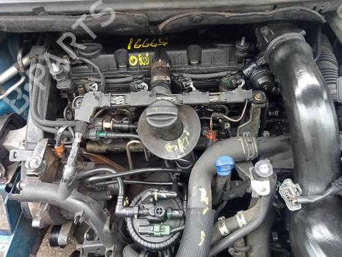 ABS pump PEUGEOT 307 Break (3E) 2.0 HDI 110 | BP14919081M43 