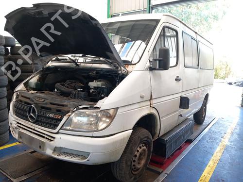 Control unit MERCEDES-BENZ SPRINTER 2-t Bus (B901, B902) 208 CDI (901.671, 902.671, 902.672) | BP24954010M11 