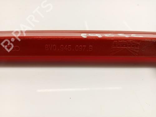 Third brake light AUDI A1 Sportback (8XA, 8XF) 1.6 TDI | BP24955142L11 