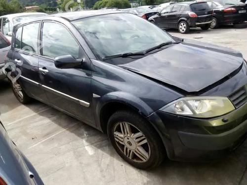 Front bumper RENAULT MEGANE II Saloon (LM0/1_) 1.9 dCi (LM0G, LM1G, LM2C) | BP8465399C7 