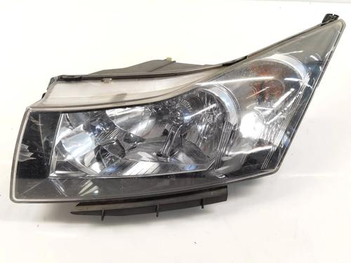Used Left headlight CHEVROLET CRUZE (J300) [2009-2025]  17438379
