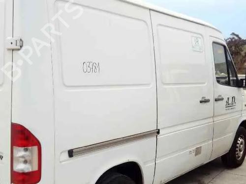 Heater blower motor MERCEDES-BENZ SPRINTER 2-t Bus (B901, B902)  | BP8437788M62 