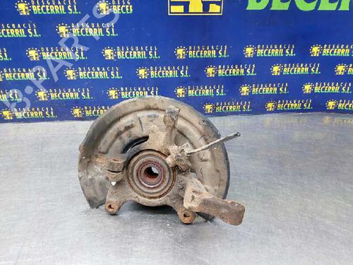 Left front steering knuckle MITSUBISHI CARISMA Saloon (DA_) 1.9 DI-D (DA5A) | BP8453895M25 