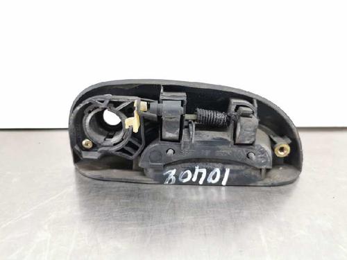 Front left exterior door handle RENAULT KANGOO (KC0/1_) 1.5 dCi | BP8465932C128 