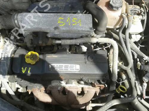 Right taillight OPEL CORSA B (S93) 1.7 D (F08, F68, M68) | BP8447189C35 