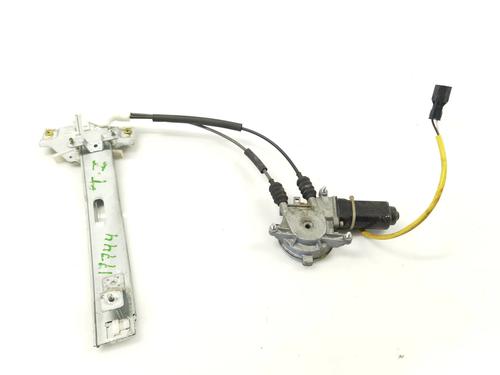 Used Rear left window mechanism KIA SHUMA I (FB) [1996-2001]  17989632