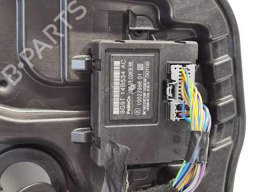 Rear left window mechanism VOLVO XC60 I SUV (156) D5 AWD | BP13655087C24 