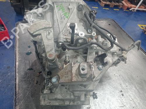 Gearbox NISSAN X-TRAIL III (T32_, T32R, T32RR) 1.6 dCi (T32) | BP23957496M3 