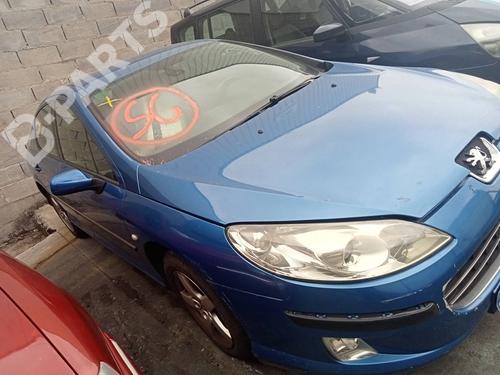 Used Parts PEUGEOT 407 (6D_)  1.6 HDi 110 (6D9HZC, 6D9HYC)  1167658