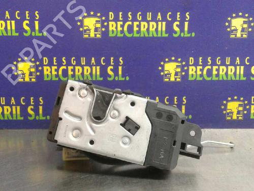 Front right lock OPEL ASTRA H (A04)  | BP8443843C97 