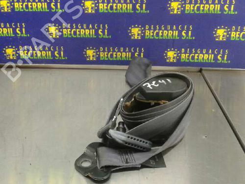 Used Front left seatbelt RENAULT ESPACE III (JE0_) 1.9 dTi (JE0M) (98 hp) 8718838