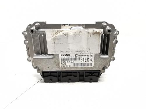 Used Engine control unit (ECU) PEUGEOT 307 (3A/C) 1.6 16V (109 hp) 30713020