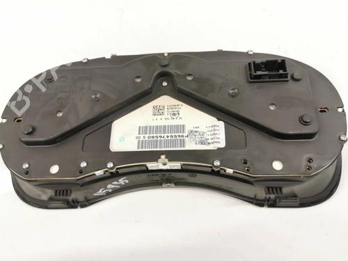 Instrument cluster PEUGEOT 307 Break (3E) 2.0 HDI 90 | BP12456945C47 