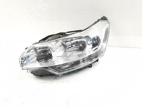 Used Left headlight CITROËN C5 III (RD_) 2.0 HDi (RDRHD8, RDRHDJ, RDRHR8, RDRHRJ) (136 hp) 30179050