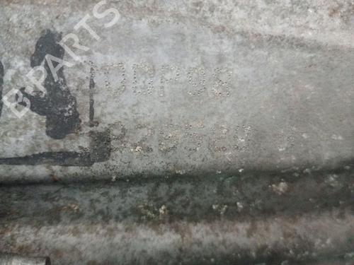Gearbox PEUGEOT 207 SW (WK_) 1.6 HDi | BP29943640M3