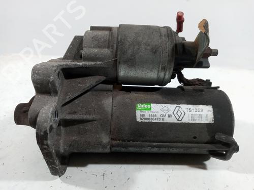 Starter DACIA DUSTER (HS_) 1.5 dCi | BP8478126M8