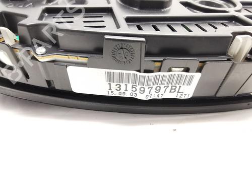 Instrument cluster OPEL SIGNUM Hatchback (Z03) 2.0 DTI (F48) | BP26549575C47 