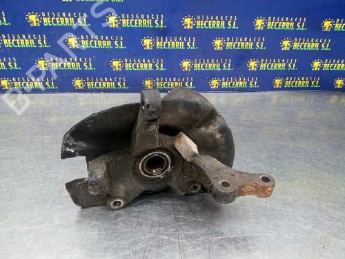 Left front steering knuckle HYUNDAI MATRIX (FC) 1.5 CRDi | BP8454114M25 