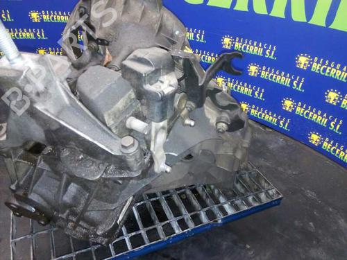 Gearbox FORD FOCUS I Saloon (DFW) 1.8 Turbo DI / TDDi | BP8428678M3 