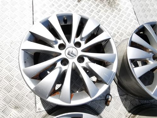 Rim CITROËN C4 Grand Picasso I (UA_) 1.6 HDi | BP27898155C45 