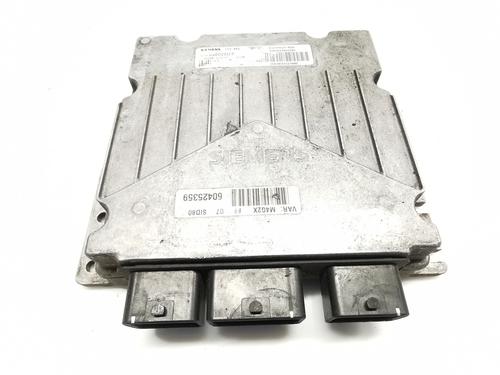 Used Engine control unit (ECU) Engine control unit (ECU) PEUGEOT PARTNER Box Body/MPV (5_, G_) 2.0 HDi (90 hp) 33456481 33456481