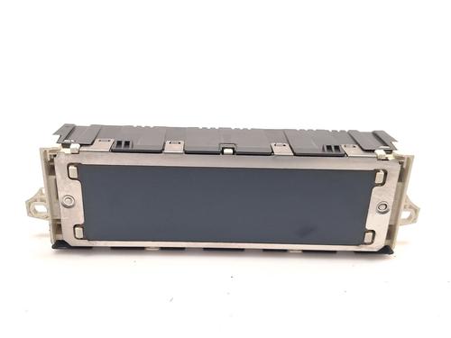 Used Display monitor Display monitor PEUGEOT 207 CC (WD_) 1.6 16V (120 hp) 32424396 32424396