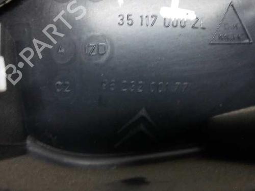Rear left interior door handle CITROËN XSARA (N1) 1.9 D | BP8438786I15 