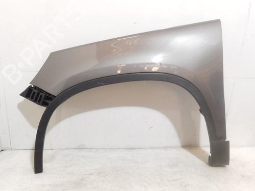 Used Left front fenders VW TIGUAN (5N_) 2.0 TDI 4motion (170 hp) 27410314