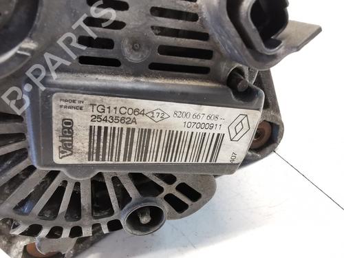 Alternator NISSAN NOTE (E11, NE11)  | BP28380560M7