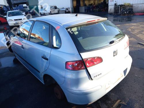 Engine control unit (ECU) SEAT IBIZA III (6L1) 2.0 | BP23531003M57 