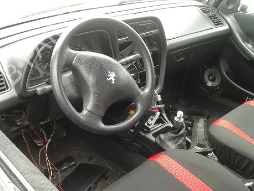 Engine control unit (ECU) PEUGEOT 306 (7B, N3, N5) 1.6 | BP8446856M57 