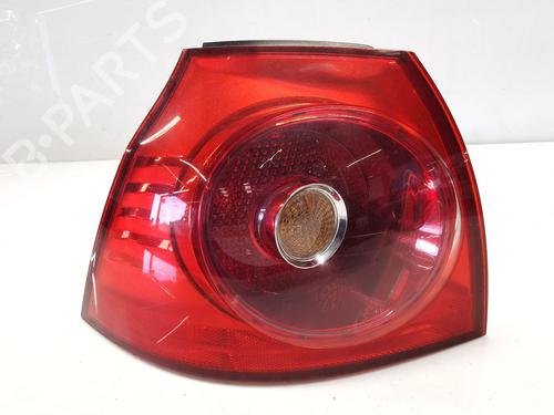 Used Left taillight Left taillight VW GOLF V (1K1) 1.9 TDI (105 hp) 35777618 35777618