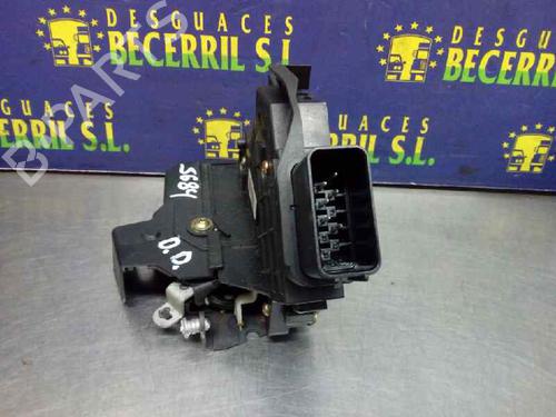 Front right lock FORD FOCUS C-MAX (DM2) 1.8 TDCi | BP8449711C97 