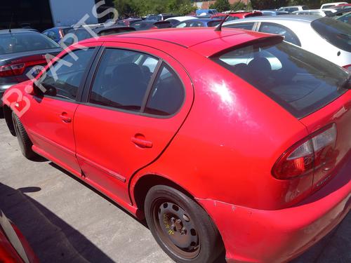 Front left lock SEAT LEON (1M1) 1.9 TDI | BP28367532C98 