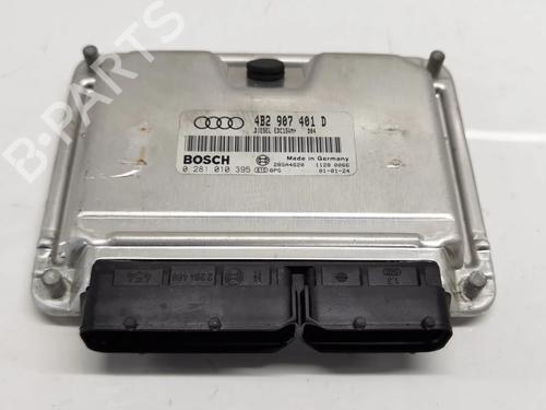 Used Engine control unit (ECU) AUDI A6 C5 (4B2) 2.5 TDI (150 hp) 16752885