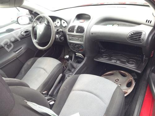 Styring servopumpe PEUGEOT 206 Hatchback (2A/C) 1.4 i | BP26519235M99 
