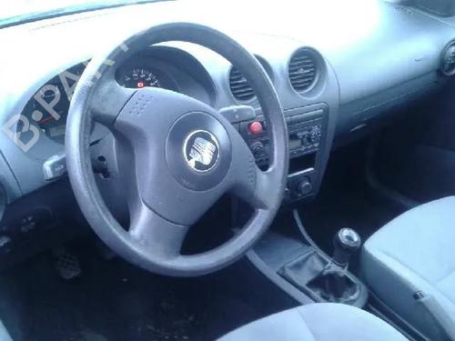Engine control unit (ECU) SEAT IBIZA III (6L1) 1.2 | BP8450381M57 
