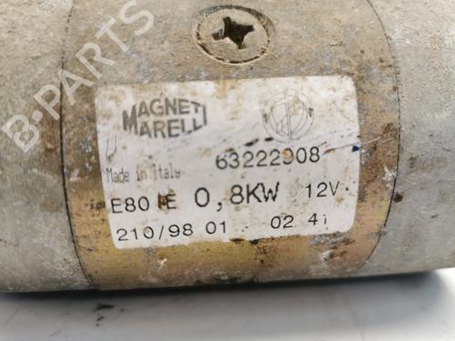 Starter FIAT SEICENTO / 600 (187_)  | BP13026669M8 