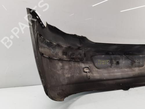 Rear bumper PEUGEOT 307 (3A/C) 2.0 HDi 90 | BP29831343C8