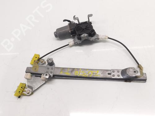 Rear left window mechanism NISSAN QASHQAI / QASHQAI +2 I (J10, NJ10, JJ10E) 1.6 | BP27475307C24 