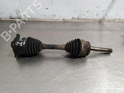 Used Right front driveshaft HYUNDAI TERRACAN (HP) [2001-2008]  8470693