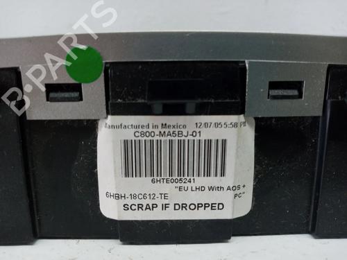 Climate control HYUNDAI SANTA FÉ II (CM) 2.2 CRDi GLS | BP8485083I5 