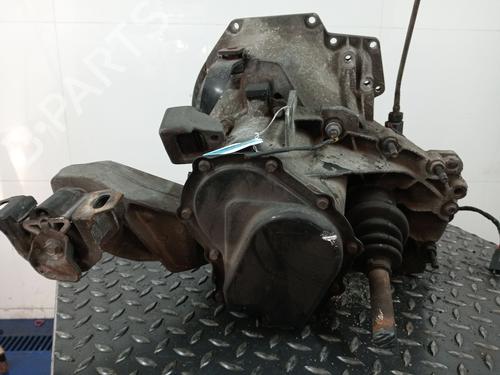 Gearkasse Gearkasse 39248027 39248027