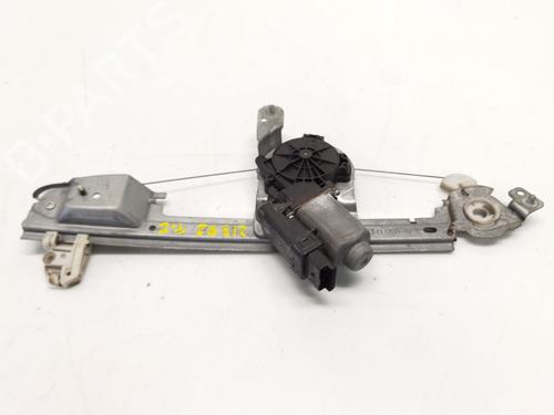 Used Rear left window mechanism RENAULT GRAND SCÉNIC II (JM0/1_) 1.5 dCi (JM1E) (106 hp) 30615336