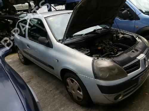 ABS pump RENAULT CLIO II (BB_, CB_) 1.2 (BB0A, BB0F, BB10, BB1K, BB28, BB2D, BB2H, CB0A,... | BP8463031M43 