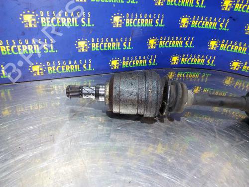 Left front driveshaft NISSAN ALMERA TINO (V10) 2.2 dCi | BP8427238M38 